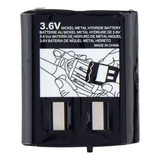 Bateria Radio Talkabout Motorola T9500 T5500 Mr350 Mc220 Bap