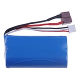 Bateria Rc 7 4v 3000mah 2s 25c Lion Conquer Wltoys Aero Lipo