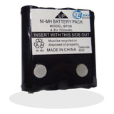 Bateria Recarregavel 4 8v 700mah Nimh Talkabout Motorola