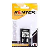 Bateria Recarregável Motorola Talkabout 3 6v 700mah Aaa