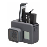 Bateria Recarregável P Go Pro Hero 5 6 7 Black 8 Gopro 2018