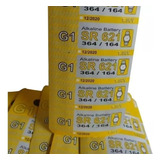 Bateria Relogio G1 Sr621 364 C 1000 10 Cart C 100