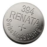 Bateria Relógio Swatch 394   Sr936sw Óxido Prata   Renata