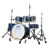 Bateria Rmv Exclusive Azul 08 10 12 16 22 14cx Ferragens