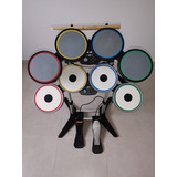 Bateria Rock Band The Beatles Edition