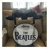 Bateria Rock Band The Beatles Limite Edition Ps3