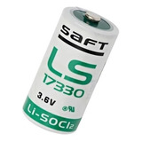 Bateria Saft Ls17330 3 6v Cr2