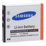 Bateria Samsung Slb 0837