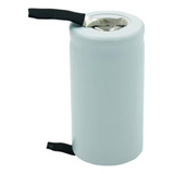 Bateria Sc Sub c 1 2v 1800mah Ni cd 2 Terminais Recarregavel