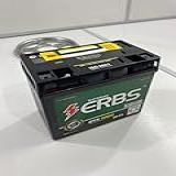 Bateria SELADA 12 Volts E 10ah Para Motocicletas De GRANDE Cilindrada Erbs Tais Como CBR 1000 RR Shadow 750 GSXD 1100 GSX 1300R GSXD 750