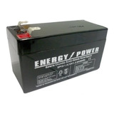 Bateria Selada 12v 1 3ah Energy