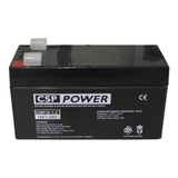 Bateria Selada 12v 1 3ah Multiuso Recarregável