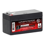 Bateria Selada 12v 1 3ah Unipower
