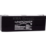 Bateria Selada 12v 2 3ah Unipower