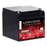 Bateria Selada 12v 26ah Unipower Vida