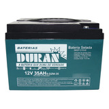 Bateria Selada 12v 33ah Vrla Estacionaria Nobreak Solar