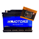 Bateria Selada 60ah 6 Meses De Garantia Protetor De Polo