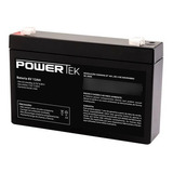 Bateria Selada 6v 12ah Para Moto Elétrica Bandeirante