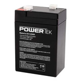 Bateria Selada 6v 4 5ah Recarregavel Moto Elétrica Carro