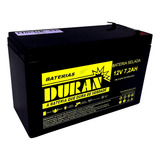 Bateria Selada 7ah 12v Vrla Estacionária Nobreak Alarme
