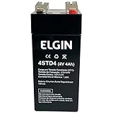 Bateria Selada  Elgin  4V