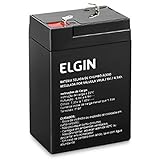 Bateria Selada Elgin 6V