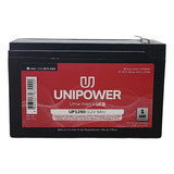 Bateria Selada Nobreak 12v 9ah Vrla Ups Alarme Central