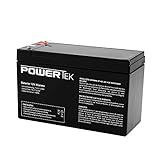 Bateria Selada Para Alarme 12V 7ah PowerTek   EN011