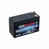 Bateria Selada SecPower 12V 7ah Vrla Agm