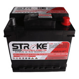 Bateria Selada Som Stroke Power 65ah Onix Palio Strada Fox