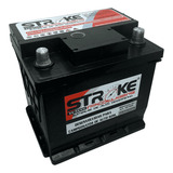 Bateria Selada Som Stroke Power 65ah Onix Palio Strada Fox