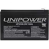 Bateria Selada Unipower 12V 12A Imp