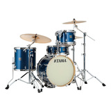Bateria Shell Pack Bumbo 18 Tama Superstar Classic Ck48s