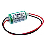 Bateria Siemens Cnc plc