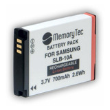 Bateria Slb 10a Samsung Es55 Es60