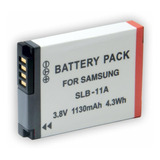 Bateria Slb 11a Para Samsung Cl80