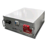 Bateria Solar De Lítio 150ah 7 2wh 48v