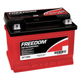 Bateria Solar Estacionaria Freedom Df1000 70ah Sem Troca