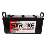 Bateria Som Automotivo 205ah 2100ah pico Stroke Power