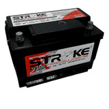Bateria Som Automotivo 90ah 700ah Pico Stroke Power Flex