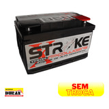 Bateria Som Automotivo Stroke Power 100ah