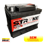 Bateria Som Automotivo Stroke Power 80ah