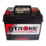 Bateria Som Stroke Power Free 700ah pico 80ah C alça Selada 