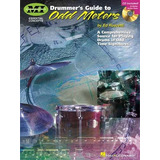 Bateria Songbook Drummers Guide To Odd Meters Cd
