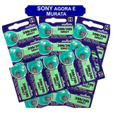 Bateria Sony 399 395 Sr927sw Ag7 20 Unidade Original Relógio