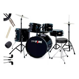 Bateria Spanking Pro Fire Bumbo 20