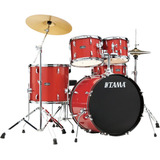 Bateria St50h5c cds Tama Stagestar Completa