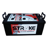Bateria Stroke Power 400ah Som Automotivo Trio Eletrico Spl