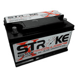 Bateria Stroke Power Som Automotivo 100ah 850ah pico Flex 2