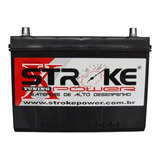 Bateria Stroke Power Tipo Freedom Df2000